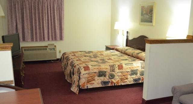 Economy Inn Seymour Pokoj fotografie